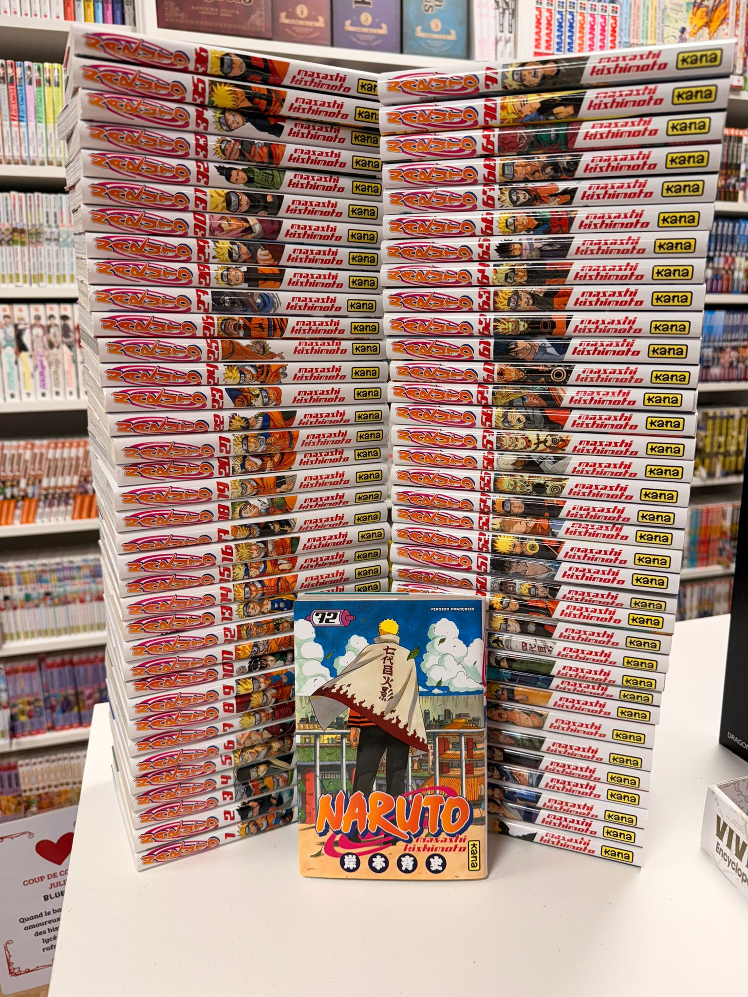 Naruto Intégrale&nbsp;&nbsp;